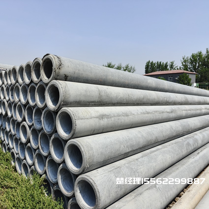 惠州150×10米预应力通信水泥电线杆